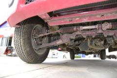 福田 祥菱V1 1.2L 86马力 汽油 单排售货车(BJ5026XSH-A2)