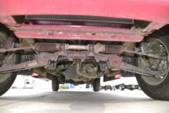 福田 祥菱V1 1.2L 86马力 汽油 单排售货车(BJ5026XSH-A2)