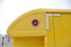 福田 祥菱V1 1.2L 86马力 汽油 单排售货车(BJ5026XSH-A2)