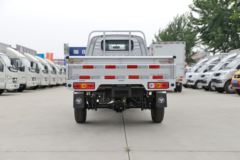 福田 祥菱V1 1.3L 87马力 汽油 2.71米单排栏板微卡(国六)(BJ1020V3JV5-03)