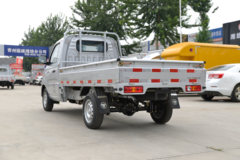 福田 祥菱V1 1.3L 87马力 汽油 2.71米单排栏板微卡(国六)(BJ1020V3JV5-03)