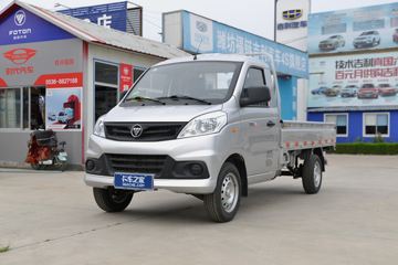 福田 祥菱V1 1.3L 91马力 汽油 2.71米单排栏板微卡(国六)(BJ1020V3JV5-03)