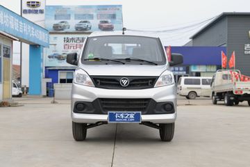 福田 祥菱V 1.5L 116马力 汽油 3.05米单排仓栅式微卡(国六)(BJ5020CCY3JV5-02)