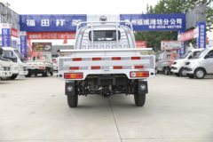 福田 祥菱V1 1.3L 87马力 汽油 2.05米双排栏板微卡(国六)(BJ1020V2AV5-04)