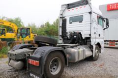 中国重汽 汕德卡SITRAK G7重卡 440马力 4X2牵引车(国六)(ZZ4186V361HF1B)