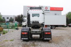 中国重汽 汕德卡SITRAK G7重卡 440马力 4X2牵引车(国六)(ZZ4186V361HF1B)