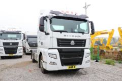 中国重汽 汕德卡SITRAK G7重卡 440马力 4X2牵引车(国六)(ZZ4186V361HF1B)