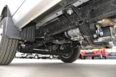 福田 祥菱V2 1.6L 122马力 汽油 3.3米单排翼开启厢式微卡(国六)(BJ5030XYK5JV7-51)