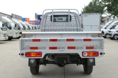 福田 祥菱V1 1.3L 87马力 汽油 2.71米单排栏板微卡(国六)(BJ1020V3JV5-03)