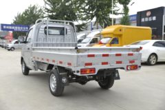 福田 祥菱V1 1.3L 87马力 汽油 2.71米单排栏板微卡(国六)(BJ1020V3JV5-03)