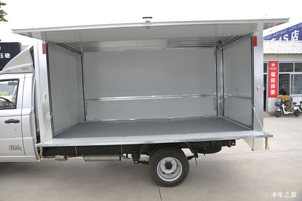 优惠0.4万 德州市祥菱V2载货车火热促销中