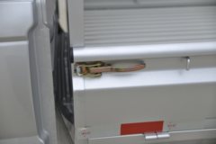 福田 祥菱V1 1.3L 87马力 汽油 2.71米单排栏板微卡(国六)(BJ1020V3JV5-03)