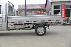 福田 祥菱V1 1.3L 87马力 汽油 2.71米单排栏板微卡(国六)(BJ1020V3JV5-03)