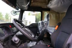 中国重汽 汕德卡SITRAK G7重卡 440马力 4X2牵引车(国六)(ZZ4186V361HF1B)