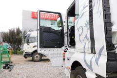 中国重汽 汕德卡SITRAK G7重卡 440马力 4X2牵引车(国六)(ZZ4186V361HF1B)