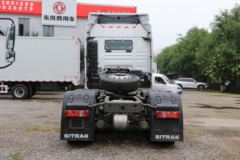 中国重汽 汕德卡SITRAK G7重卡 500马力 6X4牵引车(国六)(ZZ4256V324HF1B)