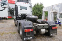中国重汽 汕德卡SITRAK G7重卡 500马力 6X4牵引车(国六)(ZZ4256V324HF1B)
