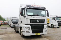 洛阳君卡汕德卡国六500马力牵引车，限时钜惠