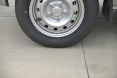 福田 祥菱V1 1.3L 87马力 汽油 2.05米双排栏板微卡(国六)(BJ1020V2AV5-04)