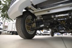 福田 祥菱V1 1.3L 87马力 汽油 2.05米双排栏板微卡(国六)(BJ1020V2AV5-04)