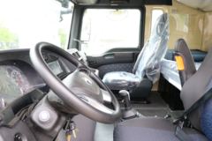 中国重汽 汕德卡SITRAK G7重卡 500马力 6X4牵引车(国六)(ZZ4256V324HF1B)