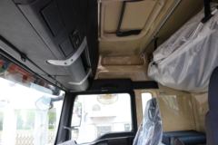 中国重汽 汕德卡SITRAK G7重卡 500马力 6X4牵引车(国六)(ZZ4256V324HF1B)