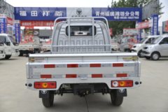 福田 祥菱V1 1.3L 87马力 汽油 2.05米双排栏板微卡(国六)(BJ1020V2AV5-04)