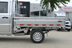 福田 祥菱V1 1.3L 87马力 汽油 2.05米双排栏板微卡(国六)(BJ1020V2AV5-04)