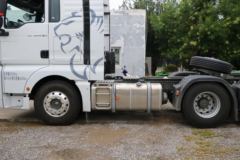 中国重汽 汕德卡SITRAK G7重卡 500马力 6X4牵引车(国六)(ZZ4256V324HF1B)