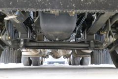 中国重汽 汕德卡SITRAK G7重卡 500马力 6X4牵引车(国六)(ZZ4256V324HF1B)