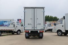 凯马 锐菱 1.3L 91马力 汽油 3.3米厢式栏板微卡(国六)(KMC5030XXYQ280DP6)