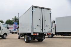 凯马 锐菱 1.3L 91马力 汽油 3.3米厢式栏板微卡(国六)(KMC5030XXYQ280DP6)