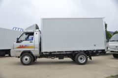 凯马 锐菱 1.3L 91马力 汽油 3.3米厢式栏板微卡(国六)(KMC5030XXYQ280DP6)