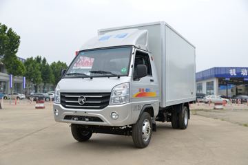 凯马 锐菱 1.3L 91马力 汽油 3.3米厢式栏板微卡(国六)(KMC5030XXYQ280DP6)