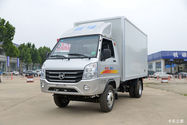 凯马 锐菱 1.3L 91马力 汽油 3.3米厢式栏板微卡(国六)(4.875速比)(KMC5030XXYQ280DP6)