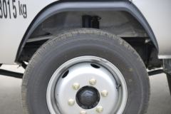 凯马 锐菱 1.3L 91马力 汽油 3.3米厢式栏板微卡(国六)(KMC5030XXYQ280DP6)