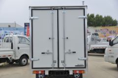 凯马 锐菱 1.3L 91马力 汽油 3.3米厢式栏板微卡(国六)(KMC5030XXYQ280DP6)