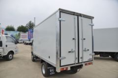 凯马 锐菱 1.3L 91马力 汽油 3.3米厢式栏板微卡(国六)(KMC5030XXYQ280DP6)