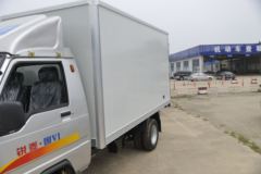 凯马 锐菱 1.3L 91马力 汽油 3.3米厢式栏板微卡(国六)(KMC5030XXYQ280DP6)