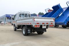 凯马 锐菱 1.3L 91马力 汽油 3.1米排半栏板微卡(国六)(KMC1030Q280DP6)