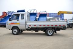 凯马 锐菱 1.3L 91马力 汽油 3.1米排半栏板微卡(国六)(KMC1030Q280DP6)