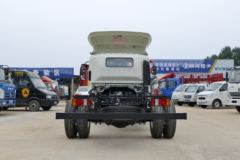 江铃 凯运强劲版 152马力 4.08米单排厢式轻卡(JX5045XXYTGA25)