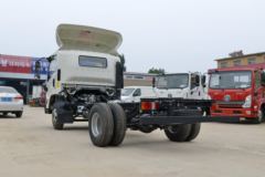 江铃 凯运强劲版 152马力 4.08米单排厢式轻卡(JX5045XXYTGA25)