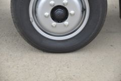 凯马 锐菱 1.3L 91马力 汽油 3.1米排半栏板微卡(国六)(KMC1030Q280DP6)