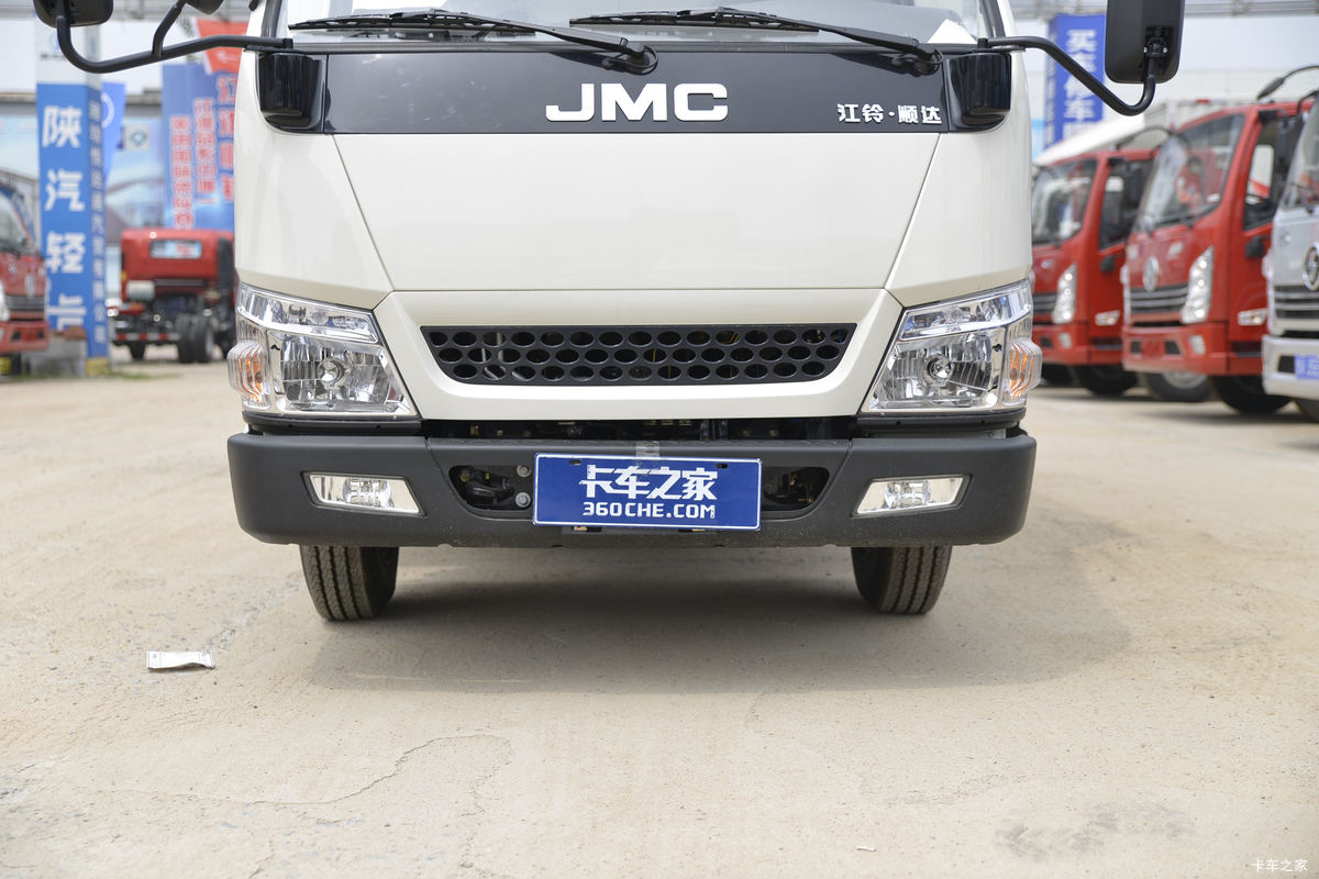 ���� ˳��С�� ��ͨ�� 116���� 3.7�׵�����ʽ�Ῠ(JX5044XXYXCH2)���                                                