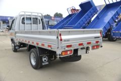凯马 锐菱 1.3L 91马力 汽油 3.1米排半栏板微卡(国六)(KMC1030Q280DP6)