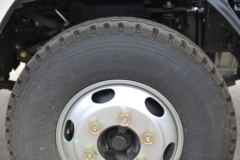 江铃 凯运强劲版 152马力 4.08米单排厢式轻卡(JX5045XXYTGA25)