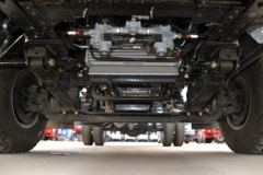 江铃 凯运强劲版 152马力 4.08米单排厢式轻卡(JX5045XXYTGA25)