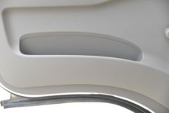 江铃 凯运蓝鲸 重载型普通款 129马力 4.045米单排仓栅式轻卡(JX5042CCYXGB2)