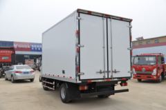 江铃 凯运蓝鲸 129马力 4X2 3.98米冷藏车(JX5045XLCTGA25)